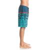 Quiksilver Men’s Ocean Warrior Boardshort(Niagara)