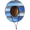 Quiksilver Men’s Outsider Straw Lifegaurd Hat(Classic Blue)