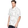 Quiksilver Men’s Paddle Out Woven Top(White)