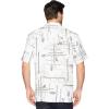 Quiksilver Men’s Paddle Out Woven Top(White)