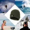 Quiksilver Mens Performer 2 Beanie(Grape Leaf)