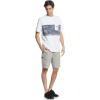 Quiksilver Men’s Prophecy Tee(White)