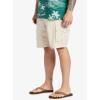 Quiksilver Mens Quiksilver Men’s Maldive Atoll Walk Short(Brown Rice)