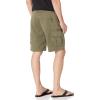 Quiksilver Mens Quiksilver Men’s Maldive Atoll Walk Short(Dusty Olive)