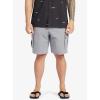 Quiksilver Mens Quiksilver Men’s Maldive Atoll Walk Short(Sharkskin)