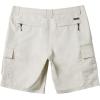 Quiksilver Mens Quiksilver Men’s Maldive Atoll Walk Short(Silver Birch 241)