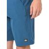 Quiksilver Mens Quiksilver Men’s SUVA Amphibian 20 Hybrid Short(Ensign Blue 241)