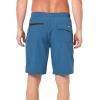 Quiksilver Mens Quiksilver Men’s SUVA Amphibian 20 Hybrid Short(Ensign Blue 241)