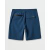 Quiksilver Mens Quiksilver Men’s SUVA Amphibian 20 Hybrid Short(Ensign Blue)