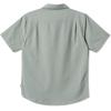 Quiksilver Mens Quiksilver Men’s Shoreline Classic Button Up Woven Top(Herb)