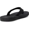 Quiksilver Men’s Rivi Iii Slide Sandal(Black 1 241)