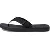 Quiksilver Men’s Rivi Iii Slide Sandal(Black 1 241)