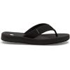 Quiksilver Men’s Rivi Iii Slide Sandal(Charcoal)