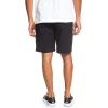 Quiksilver Men’s Secret Ocean Walk Shorts(Black)