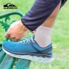Quiksilver Mens Socks 8 Pairs Ankle Socks for Men Premium Athletic Shoe Size 8-12(White.)