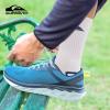 Quiksilver Mens Socks 8 Pairs Crew Socks for Men Premium Athletic Shoe Size 8-12(White/Red wht/Blue wht/Blk wht/Orange)