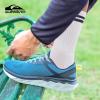 Quiksilver Mens Socks 8 Pairs Crew Socks for Men Premium Athletic Shoe Size 8-12(Wht/Red wht/Blue blk/Red blk/Wht)