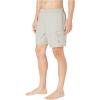 Quiksilver Men’s Standard Balance Volley 18 Swim Trunk Boardshort(Flint Gray)