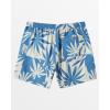 Quiksilver Men’s Standard Everyday Mix 17 Volley Boardshort Swim Trunk(Star Sapphire)