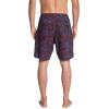 Quiksilver Men’s Standard Odysea Boardshort Swim Trunk 19(Tawny Port)