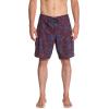 Quiksilver Men’s Standard Odysea Boardshort Swim Trunk 19(Tawny Port)