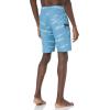 Quiksilver Men’s Standard Paddler 20 Boardshort Swim Trunk(Blue Shadow)