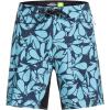 Quiksilver Men’s Standard Paddler Print Boardshort 19 Swim Trunk(Still Water)