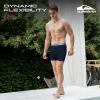 Quiksilver Mens Underwear 4 Pack Boxers for Men Supersoft Brushed Polyester Mens Boxer Briefs(Assortment 5)