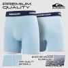 Quiksilver Mens Underwear 4 Pack Boxers for Men Supersoft Brushed Polyester Mens Boxer Briefs(Assortment 6)