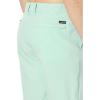 Quiksilver Men’s Union Amphibian 20 Inch Water Friendly Hybrid Short (28-44)(Cloud Blue)