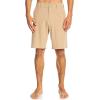 Quiksilver Men’s Union Amphibian 20 Inch Water Friendly Hybrid Short (28-44)(Cornstalk)
