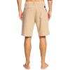 Quiksilver Men’s Union Amphibian 20 Inch Water Friendly Hybrid Short (28-44)(Cornstalk)