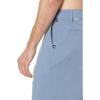 Quiksilver Men’s Union Amphibian 20 Inch Water Friendly Hybrid Short (28-44)(Flint Stone)