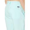 Quiksilver Men’s Union Amphibian 20 Inch Water Friendly Hybrid Short (28-44)(Limpet Shell)