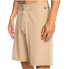 Quiksilver Men’s Union Amphibian 20 Inch Water Friendly Hybrid Short (28-44)(Plage (Ocean))