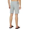 Quiksilver Men’s Union Amphibian 20 Inch Water Friendly Hybrid Short (28-44)(Quarry)