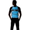 Quiksilver Men’s Unisex-Adult Sea Stash Mid Dry Water Surf Bag Daypack(Blithe)