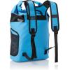Quiksilver Men’s Unisex-Adult Sea Stash Mid Dry Water Surf Bag Daypack(Blithe)
