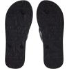 Quiksilver Molokai Tijuana, Men’s Sandals(Black Black Black Grey Xkks)