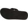 Quiksilver Molokai Tijuana, Men’s Sandals(Black Black Black White Xkkw)