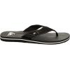 Quiksilver Molokai Tijuana, Men’s Sandals(Black (Black/Black/White Xkkw))