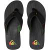 Quiksilver Molokai Tijuana, Men’s Sandals(Green Green Black Green Xgkg)