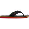 Quiksilver Molokai Tijuana, Men’s Sandals(Green Green Black Green Xgkg)