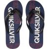 Quiksilver Molokai Tijuana, Men’s Sandals(Multicolour Black Blue Red Xkbr)