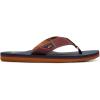 Quiksilver Molokai Tijuana, Men’s Sandals(Multicolour Red Blue Red Xrbr)