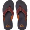 Quiksilver Molokai Tijuana, Men’s Sandals(Multicolour Red Blue Red Xrbr)