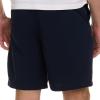 Quiksilver Shorts for Men Big and Tall, Hybrid Stretch Amphibian Quick Dry Short(Navy)