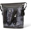 Quiksilver Tote Insulated Cooler Bag, Large Soft Cooler with IPX7 Waterproof Zipper, Leakproof Tote – Cooler Bags Insulated for Travel, Grocery, Beach, Picnic, Outdoor Use(Tie-Dye)