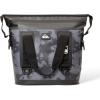 Quiksilver Tote Insulated Cooler Bag, Large Soft Cooler with IPX7 Waterproof Zipper, Leakproof Tote – Cooler Bags Insulated for Travel, Grocery, Beach, Picnic, Outdoor Use(Tie-Dye)