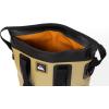 Quiksilver Tote Insulated Cooler Bag, Large Soft Cooler with IPX7 Waterproof Zipper, Leakproof Tote – Cooler Bags Insulated for Travel, Grocery, Beach, Picnic, Outdoor Use(Cornstalk)